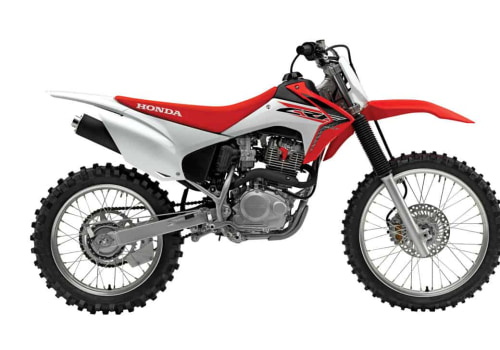 Hudson CRF230F: The Ultimate Guide to This Powerful Dirt Bike