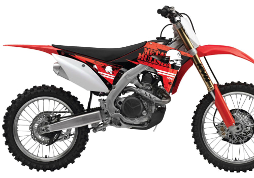 Exploring the Hudson CRF250X: A Comprehensive Guide to This Dirt Bike