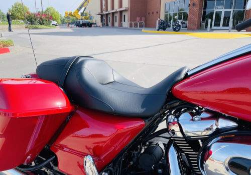 Discover the Best Deals on Certified Pre-Owned Hudson Motorcycles