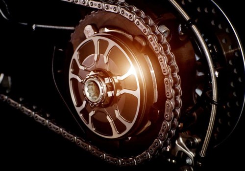 The Importance of Regular Chain and Sprocket Maintenance for Hudson Motorcycles